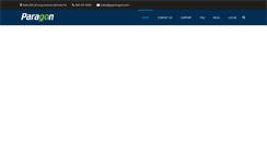 Desktop Screenshot of goparagon.com